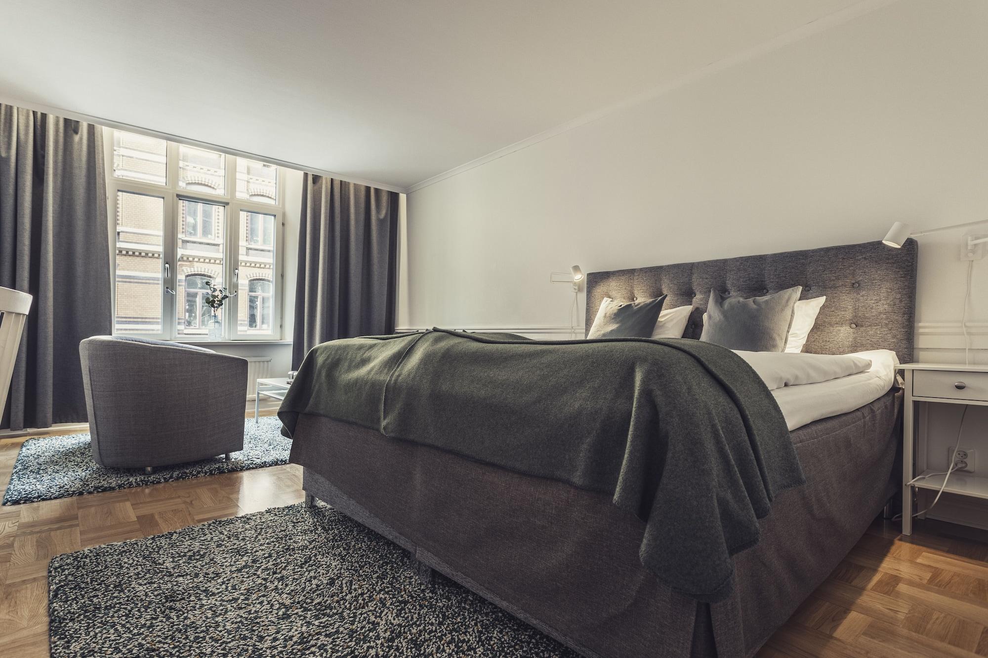 Poseidon 3* Gothenburg
